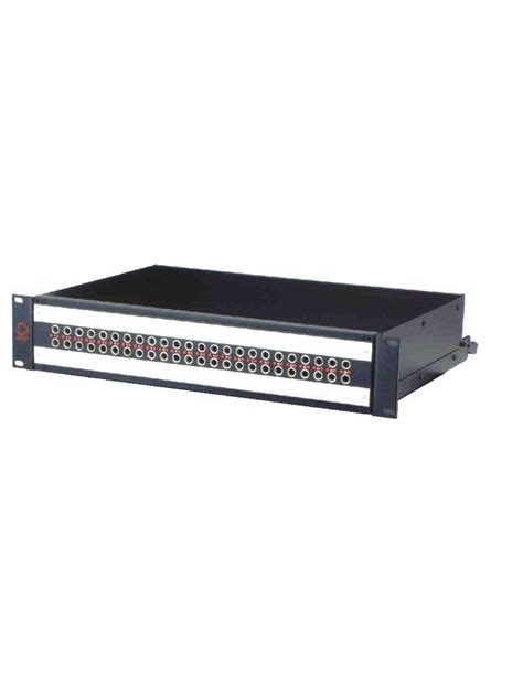 video junction box with patch panel|Audio, Video, & Data Patchbays; AV Panels; Wallplates.